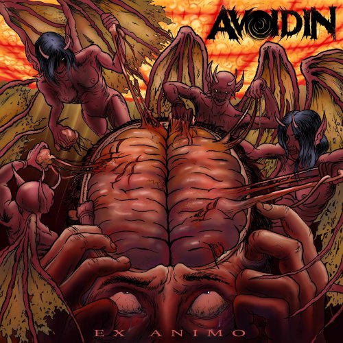 Avoidin' - Ex Animo (2019)