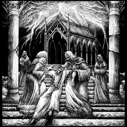 Crush the Altar - Abhorrent Oblation (2019)