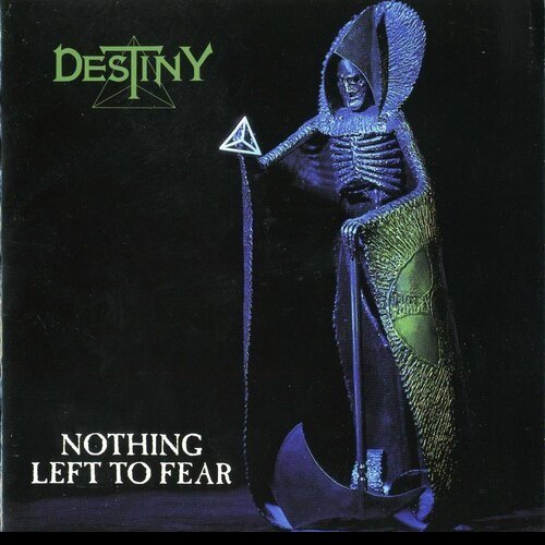 Destiny - Discography (1985-2016)