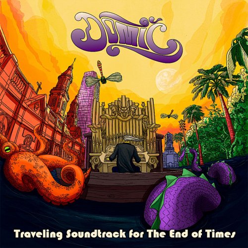 Domić - Traveling Soundtrack For The End Of Times (2019)