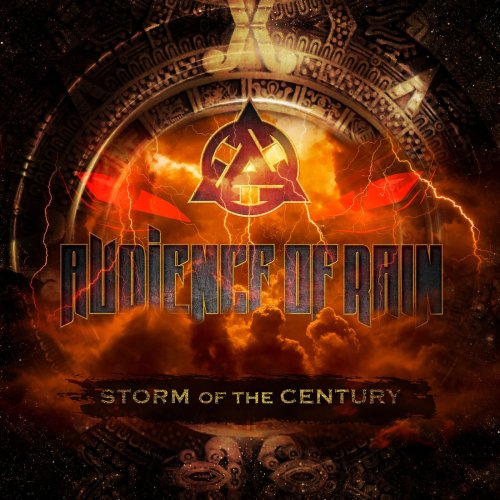 Audience Of Rain - Storm Of The Century (2019)