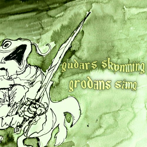 Gudars Skymning - Grodans Sång (2018)