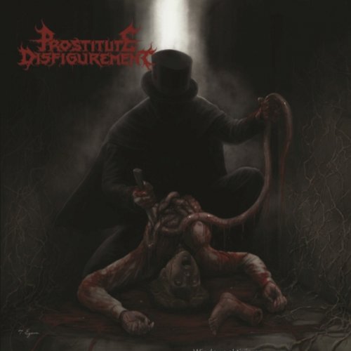 Prostitute Disfigurement - Prostitute Disfigurement (2019)