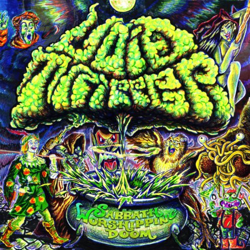 Void Tripper - Sabbath Worshipping Doom (2019)