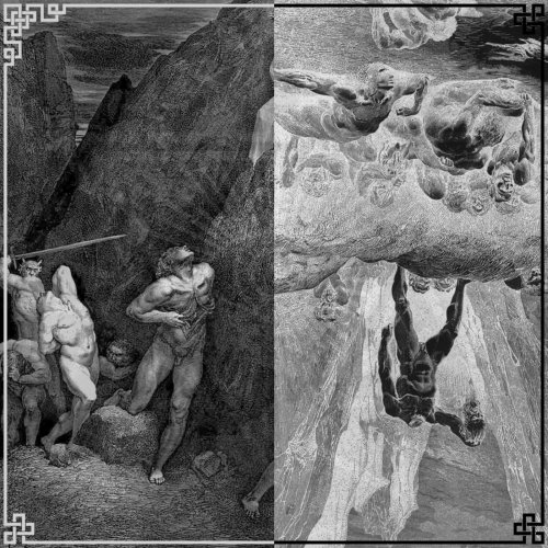 Detached At Birth - Denial Of Dualism (2019)