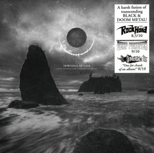Downfall Of Gaia - Аеоn Unvеils Тhе Тhrоnеs Оf Dесау (2014)