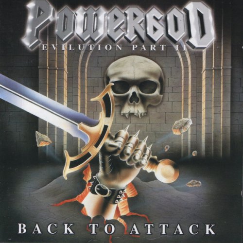 Powergod - Discography (1999-2005)