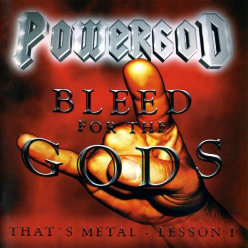 Powergod - Discography (1999-2005)