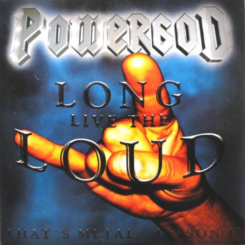 Powergod - Discography (1999-2005)