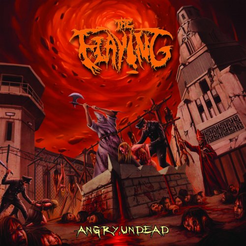 The Flaying - Angry, Undead (2019)