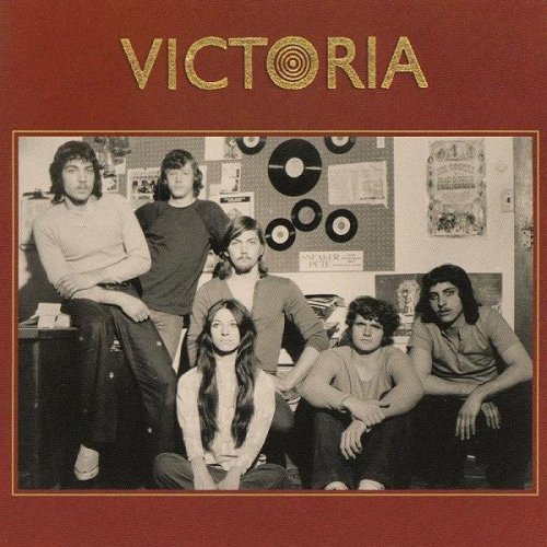 Victoria - Victoria (1971)