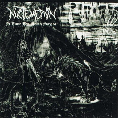 Nuctemeron - A Time The World Forgot (1994)