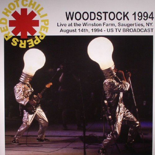 Red Hot Chili Peppers - WoodStock 1994