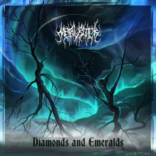 Metalblack - Diamonds And Emeralds (2019)