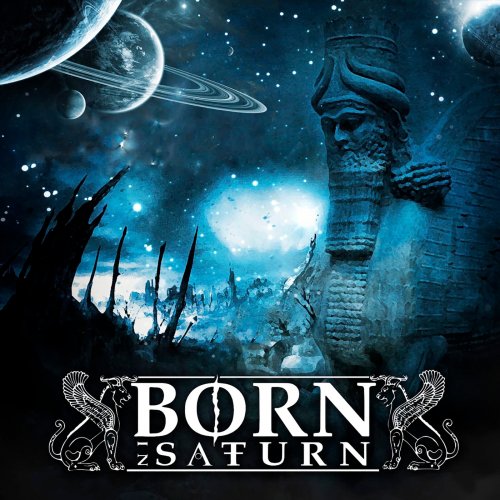 Born in Saturn - Born in Saturn (2019)
