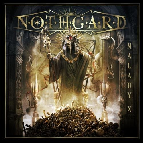 Nothgard - Маlаdу Х (2018)