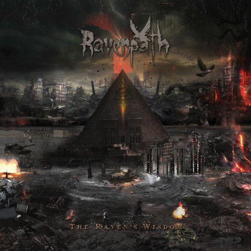 Ravenpath - The Raven's Wisdom (2019)