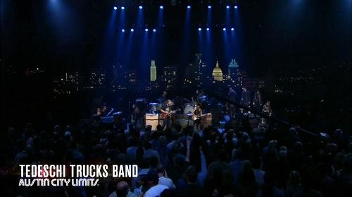 Tedeschi Trucks Band - Austin City Limits 2015