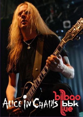 Alice In Chains - Bilbao BBK Live 2010