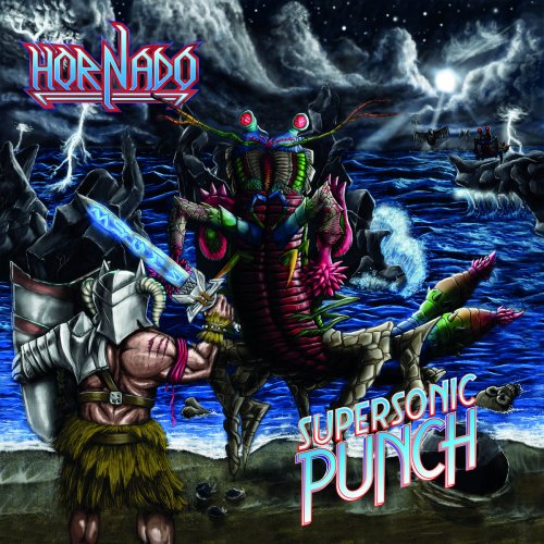 Hornado - Supersonic Punch (2019)