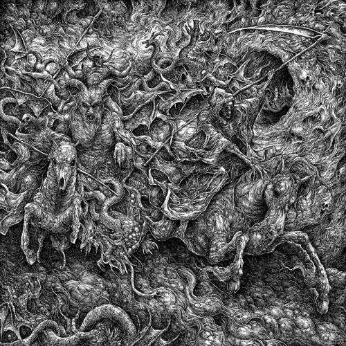 Voidcrawler - Maddening Descent (EP) (2019)