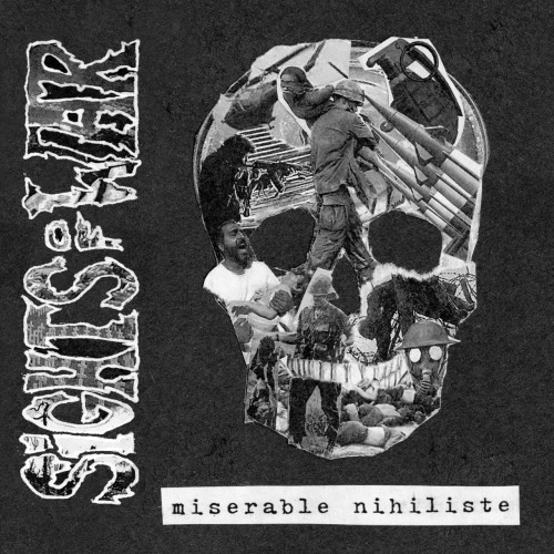 Sights Of War - Miserable Nihiliste (2019)