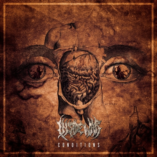 Inside War - Conditions (EP) (2019)