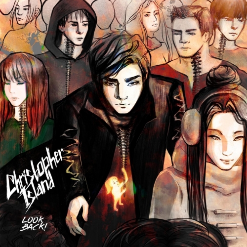 Christopher Island - Look Back! (EP) (2019)