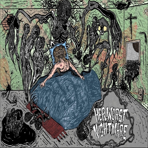 Her Worst Nightmare - Her Worst Nightmare (2019)