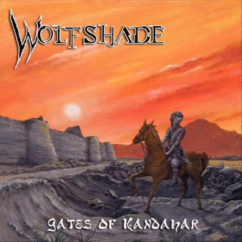 Wolfshade - Gates of Kandahar (2019)