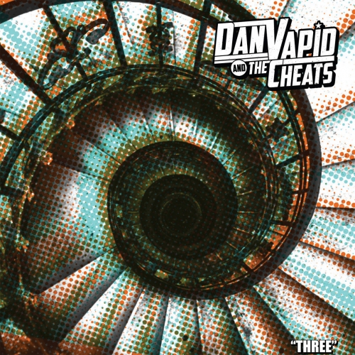 Dan Vapid and the Cheats - Three (2019)