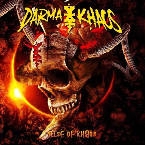 Darma Khaos - Rise of Khaos (EP) (2019)