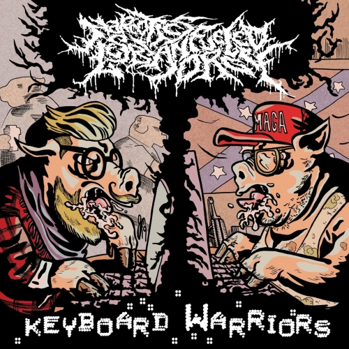 Narcotics Fueled Lesbian Orgy - Keyboard Warriors (2019)