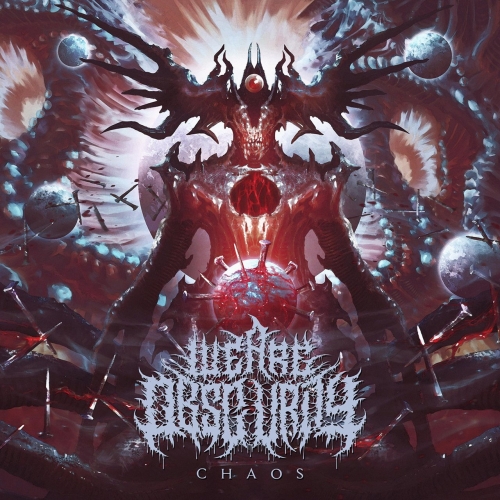 We Are Obscurity - Chaos (EP) (2019)