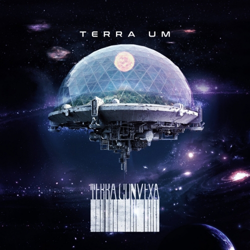 Terra Convexa - Terra Um (EP) (2019)