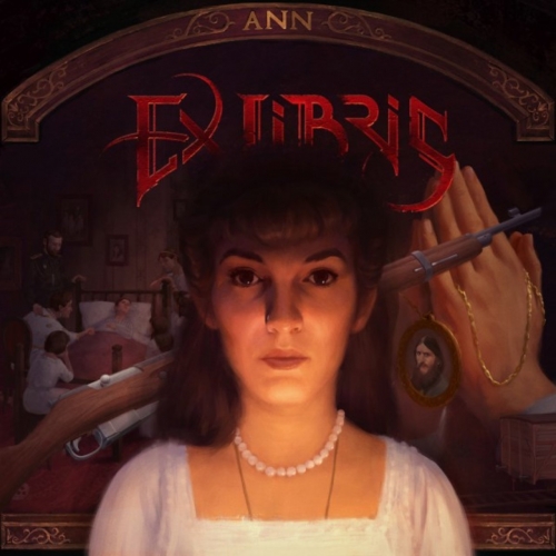 Ex Libris - Ann - Chapter 2: Anastasia Romanova (EP) (2019)