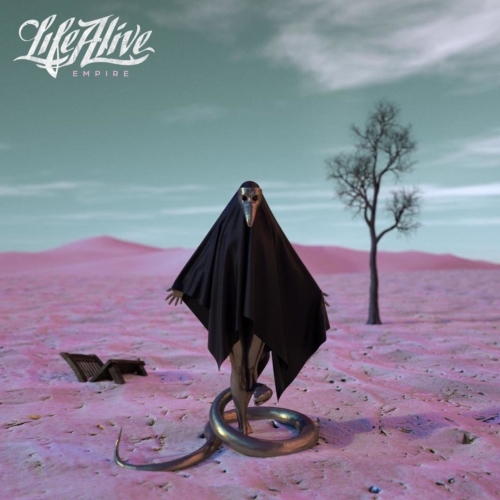 Life Alive - Empire (EP) (2019)