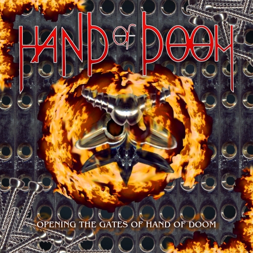 Hand of Doom - Opening the Gates of Hand of Doom (2019)