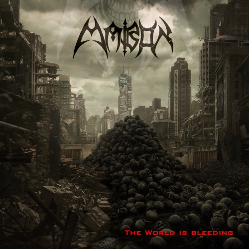 Mabon - The World Is Bleeding (2019)