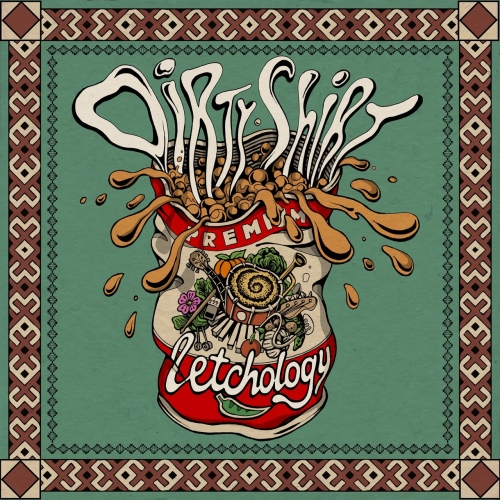 Dirty Shirt - Letchology (2019)