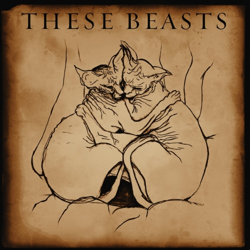 These Beasts - These Beasts (EP) (2019)