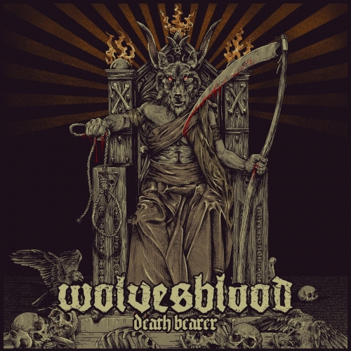 Wolvesblood - Death Bearer (EP) (2019)
