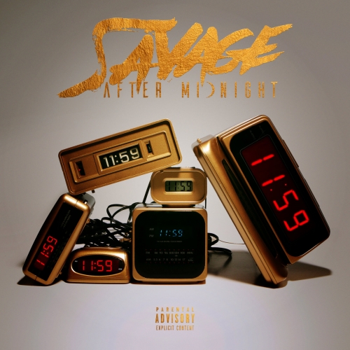 Savage After Midnight - 11:59 (EP) (2019)