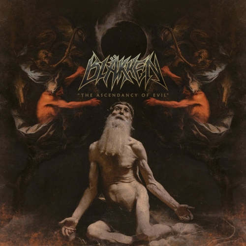 Bläkken - The Ascendancy of Evil (EP) (2019)