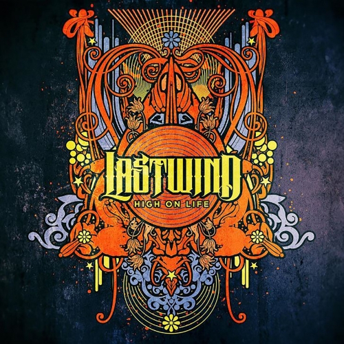 Lastwind - High on Life (2019)