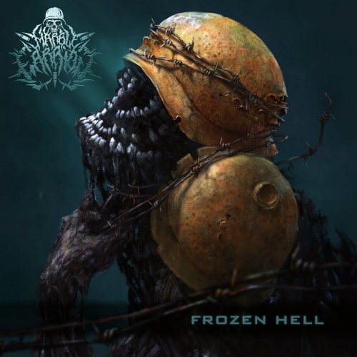 Marble Carrion - Frozen Hell (2019)