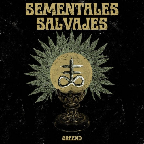 Sementales Salvajes - Greend (2019)
