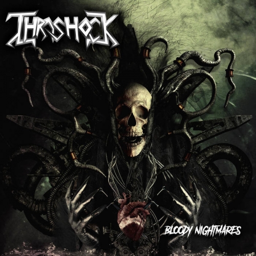 Thrashock - Bloody Nightmares (2019)