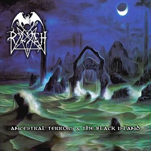 R'lyeh - Ancestral Terrors & The Black Island (2019)