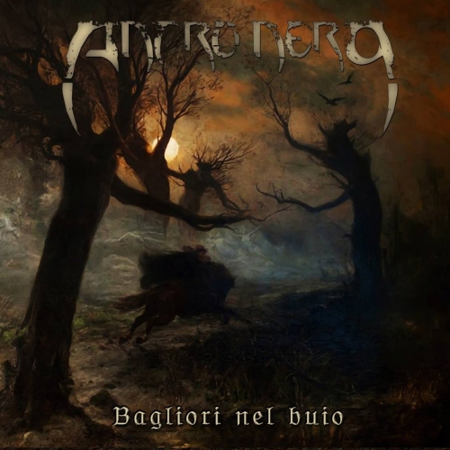 AntroNero - Bagliori nel buio (2019)